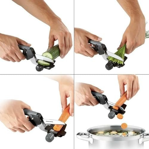 Tescoma Precioso Affettatore, Multicolore, 34