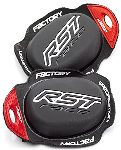 RST Factory Knieschleifer, schwarz, Einheitsgröße