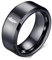 HUABAI Anime Attack on Titan Wings of Freedom Logo Edelstahl Ring, Edelstahl