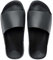 Havaianas Unisex Slide Classic Flip-Flop, Black, 3/4 UK