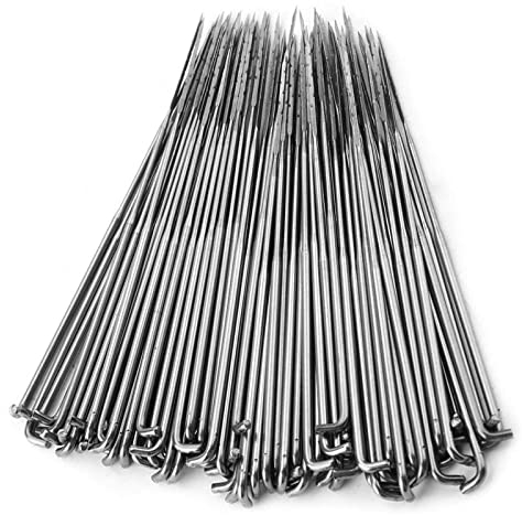 100 agujas de coser, juego de agujas de ganchillo, agujas de coser a mano, juego de agujas de fieltro, herramientas de fieltro, herramientas de bricolaje, herramientas de iniciación