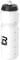 Polisport 8646300002 - Bidon vélo du modèle R Collection R750 d'une contenance de 750ml. Bouteille d'eau pour cyclistes sans BPA en couleur blanc