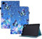 Aswant Etui Coque Compatible pour Lenovo Tab M10 3rd Gen 10.1 Pouces 2022 (TB-328F/TB-328X), Cuir PU avec Fonction Support pour Lenovo Tab M10 10.1 Pouces 3e Génération (Papillon)
