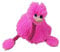 Dickly Strauß Marionette Spielzeug String Puppet Interaktive Puppen Puppen Spielzeug Übung Finger Flexibilität Schöne Vogel Tier Spielzeug für Jubiläen, ROSA