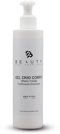 Blor Crio Gel Tonificante Drenante per Gambe Stanche e Pesanti: Rivitalizza, Rinfresca e Dona Leggerezza e Vitalità con una Formula Idratante e Rilassante