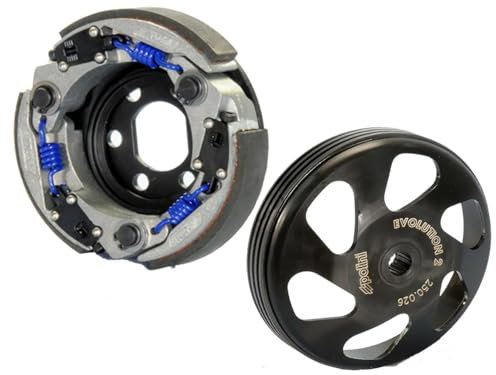 KIT CAMPANA + FRIZIONE POLINI EVOLUTION RACING MINARELLI ORIZZONTALE E VERTICALE