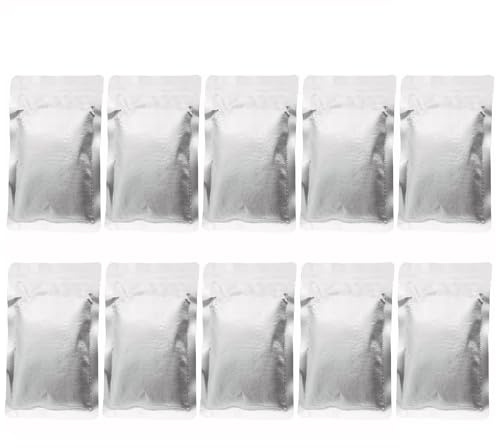 FODEXAZY 200g Bühne Effekt Maschine Pulver, Bühne Ausrüstung Spezielle Maschine Granulat Metall Titanpulver, 10 PCS