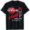 Kawasaki City Retro 90er Japan Aesthetics 80er Kawasaki T-Shirt
