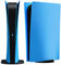 ElitePlay Placa frontal digital Star Blue PS5 de repuesto para Playstation 5 edición digital