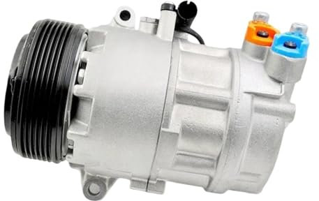 Compresor de aire acondicionado compatible con BMW Z4 E85 X3 E83 316 318 X3 y Z4 E46 64509182795 64526908660 64526918750 64528386837 64526908660 64529175669