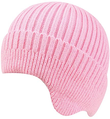 Beanie Mütze Herren Junge Beanie Weihnachtsdeko Mit Beweglichen Ohren Cap Jungen Seidenmütze Wollmütze Strickmütze Kinder Damen Mütze Winter Kopfbedeckung Men Hut Und Mütze Set Haube Mütze Unter Helm