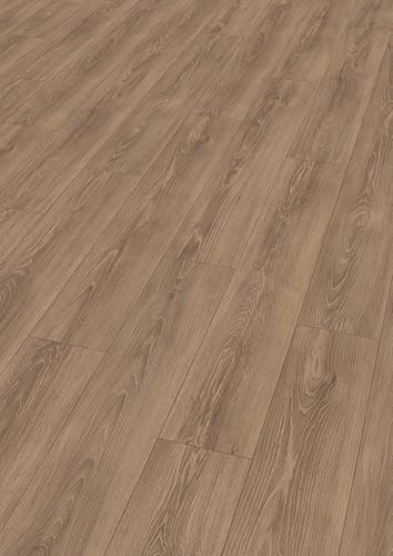 EGGER NatureSense Laminat EL2163 Newport Eiche braun 1292x193x8mm (1,995m²)