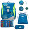 SCOUT Alpha Set 4-teilig Deep Sea
