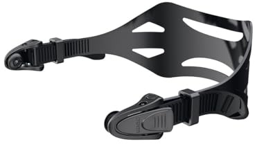 SEAC Unisex Silicone Strap Replacement Silicone Strap and Buckle for Snorkeling Masks