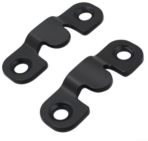 Präsentieren Sie Ihre Gemälde, Uhren und Spiegel mit diesen Haken aus Edelstahl