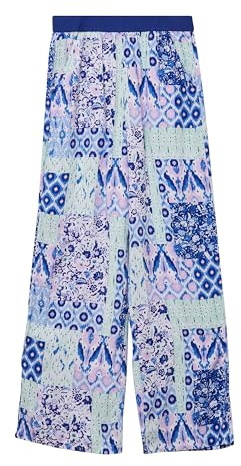 s.Oliver Wide-Leg-Hose aus Viskose im Loose Fit