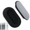 shpuuyy Porta Telecomando Magnetico | Supporto Per Telecomando Ventilatore A Parete - Base In Silicone Antiscivolo Per Ventilatore E Condizionatore