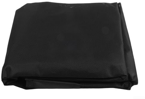 Cortina de mosquitera automática para caravana, cortinas de red para caravana, red de portón trasero para puerta corredera, protección contra insectos de 65 x 65 pulgadas, 83 x 59 pulgadas