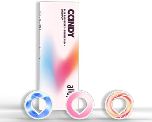 Candy | Air Original | Accessoires pour bouteille d'eau, pastilles aromatisées 0 calories | pu riA-airupupairupup