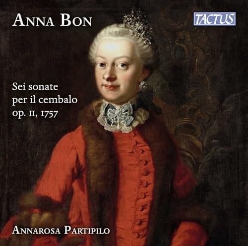 Bon: Sechs Cembalosonaten