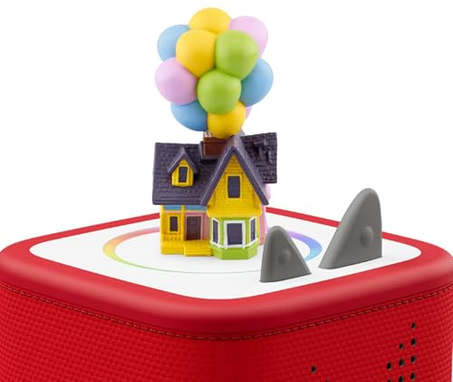 Tonies Hörfigur für Toniebox, Disney – Oben, Das Original-Hörspiel zum Film für Kinder ab 5 Jahren, Spielzeit ca. 60 Minuten