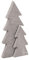GLOREX 6 2702 334 - Tannenform 2-teilig