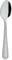 Grunwerg Bead Coffee Spoons COSBDR, 18/0 Stainless Steel, Set of 12