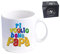My Custom Style tazzina Espresso Senza piattino#papà-TVBPapà1#