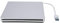 Unità CD DVD esterna, trasferimento dati USB 3.0 ad alta velocità Masterizzatore riscrittore DVD/CD Multi Slot ultra sottile per/Windows
