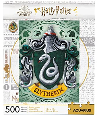 Harry Potter 62177 Puzzle, Mehrfarbig