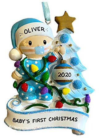Personalized Survived Ornament 2020 Christbaumschmuck Weihnachten Anhänger Baumschmuck Weihnachtsanhänger DIY Mitbringsel Weihnachtsferien Dekorationen Anhänger (Blau)