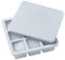 FREEZE-IT ice cube tray with lid, large - light blue