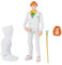 Marvel Hasbro Legends Series Sammelfigur Marvel's Arcade Actionfigur und 2 Zubehörteile