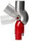 Adaptateur pour meubles bas à dégagement rapide 970790-01 pour aspirateur Dyson V7 V8 V10 V11, 1pcs Adaptateur Inférieur (A)