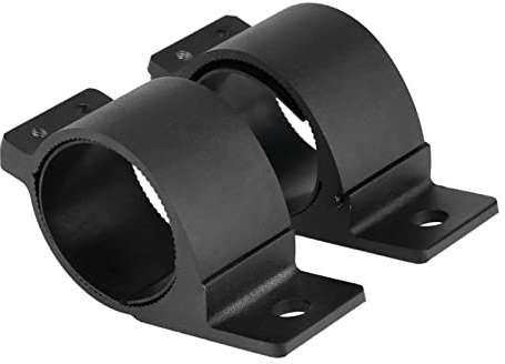 76Mm Bar Mount, Arbeitsscheinwerfer Halterung, Akozon Arbeitsleuchten Halterung Universal 76mm / 3 Zoll Light Bar Halterungs Rohrhalterung Rohrklemme Offroad Zubehör Bar Lichter Scheinwerfer Fahr