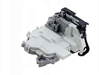 Actuador de cerradura de puerta para Audi A4 B8 para puerta trasera izquierda 6 pines 8K0839015C 8K0839015F