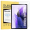 Gerutek Pellicola Protettiva per Samsung Galaxy Tab S10 Plus/ S9 Plus/Tab S9 FE Plus/S8 Plus/S7 Plus/S7 FE 12,4 Pollici, Vetro Temperato per Galaxy Tab S10+/S9+/S9 FE+, 2 Pezzi
