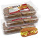 Keto Protein - Mehrkornbrötchen, proteinreich, ballaststoffreich, Low Carb, ohne Zuckerzusatz, verzehrfertig, Keto freundlicher Snack, Multisamen, (Packung mit 3 Packungen à 350g)