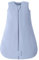 Yoofoss Schlafsack Baby Winter Baumwolle 2.5 TOG Warm Baby Winterschlafsack Weich Babyschlafsack Neugeborene im 18-24 Monaten Perfekte für Winter Blau