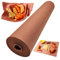 Tikxlafe Metzgerpapier Pink, BBQ Kraftpapier 60cm x 25m das Original Metzger-Papier für Grill, Smoker, Fischfleisch, Grill,perfektes Kochen von saftigem