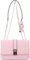 GUESS Regilla Convertible Xbody Flap Pale Rose