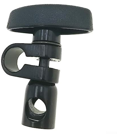 Abrazadera giratoria de manga, accesorio indicador de abrazadera giratoria de manga para soportes magnéticos, indicador de barra de soporte, calibre de 8 mm a 14 mm de diámetro (D10-D8)