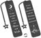 Lesezeichen - Inspirierendes Geschenk für Damen, Herren, Buch-Fans, Freunde, Buchliebhaber - Weihnachtsstrumpffüller, Valentinstag