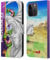 Head Case Designs Officially Licensed Dragon Ball Z Piccolo Saiyan Arc Characters Leather Wallet Case Compatible With Apple iPhone 15 Pro Max