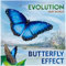 Crowd Games Evolution: New World - Butterfly Effect - Kartenspiel - Englisch