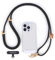 project-cb Cell Phone Lanyard - Phone Tether Tab & Crossbody Strap, Adjustable Neck Lanyard (Black-G)