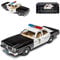 Dodge Monaco Metropolitan Police 1977 Terminator 1/24 Greenlight Modell Auto