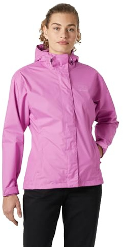 Helly Hansen Femmes Veste W Seven J, Meta Pink, L