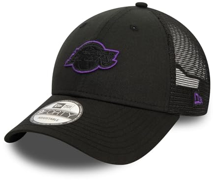 New Era 9Forty Trucker Cap - Home Field Los Angeles Lakers
