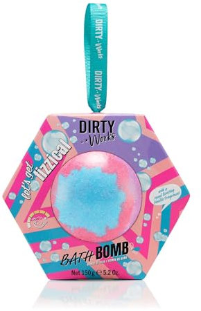 Dirty Works Let’s Get Fizzical Bath Bomb 150g